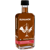 Infused & Barrel Aged Maple Syrups by Runamok® Maple