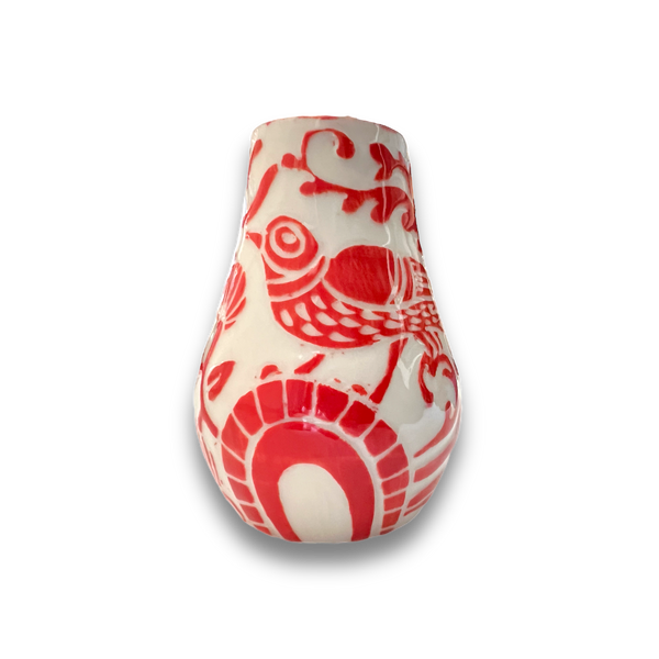 Small Vase by Blue Plum Pottery