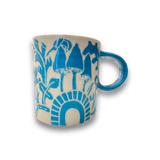 Mugs by Blue Plum Pottery