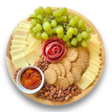 Cheese and Cracker Server