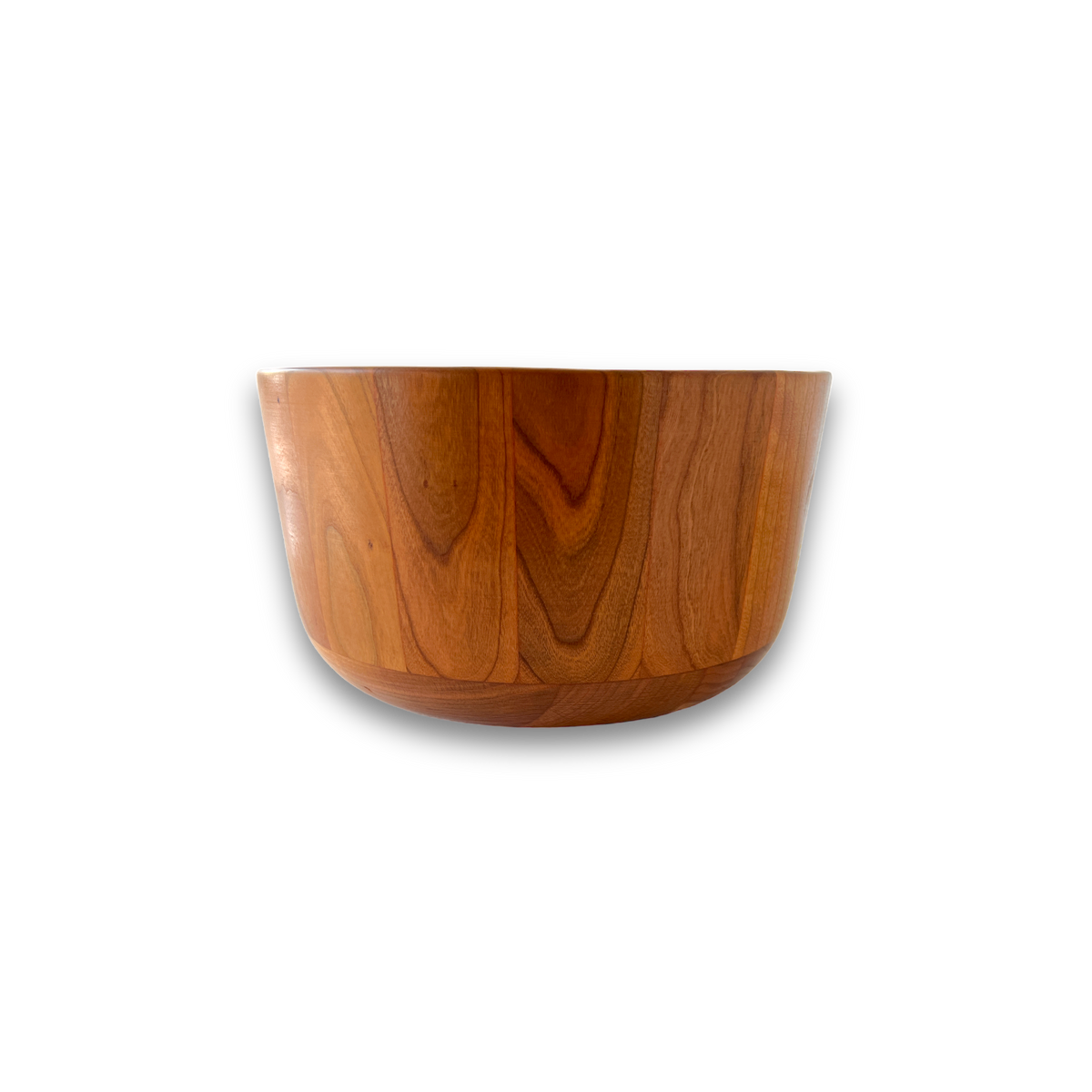 The Farmhouse Bowl wooden bowls, perfect complement to wooden tables.