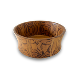 Zebrawood Exotic Wood Bowl