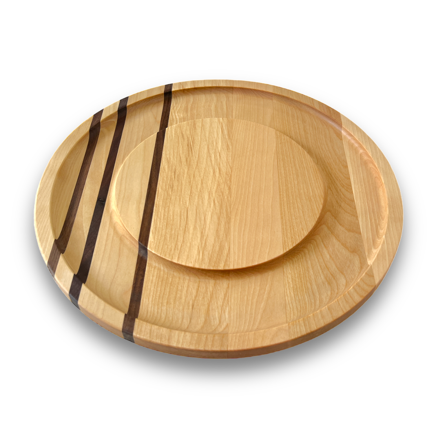 Round Cheese Slicer/Serving Tray – Sweetwater Valley Farm