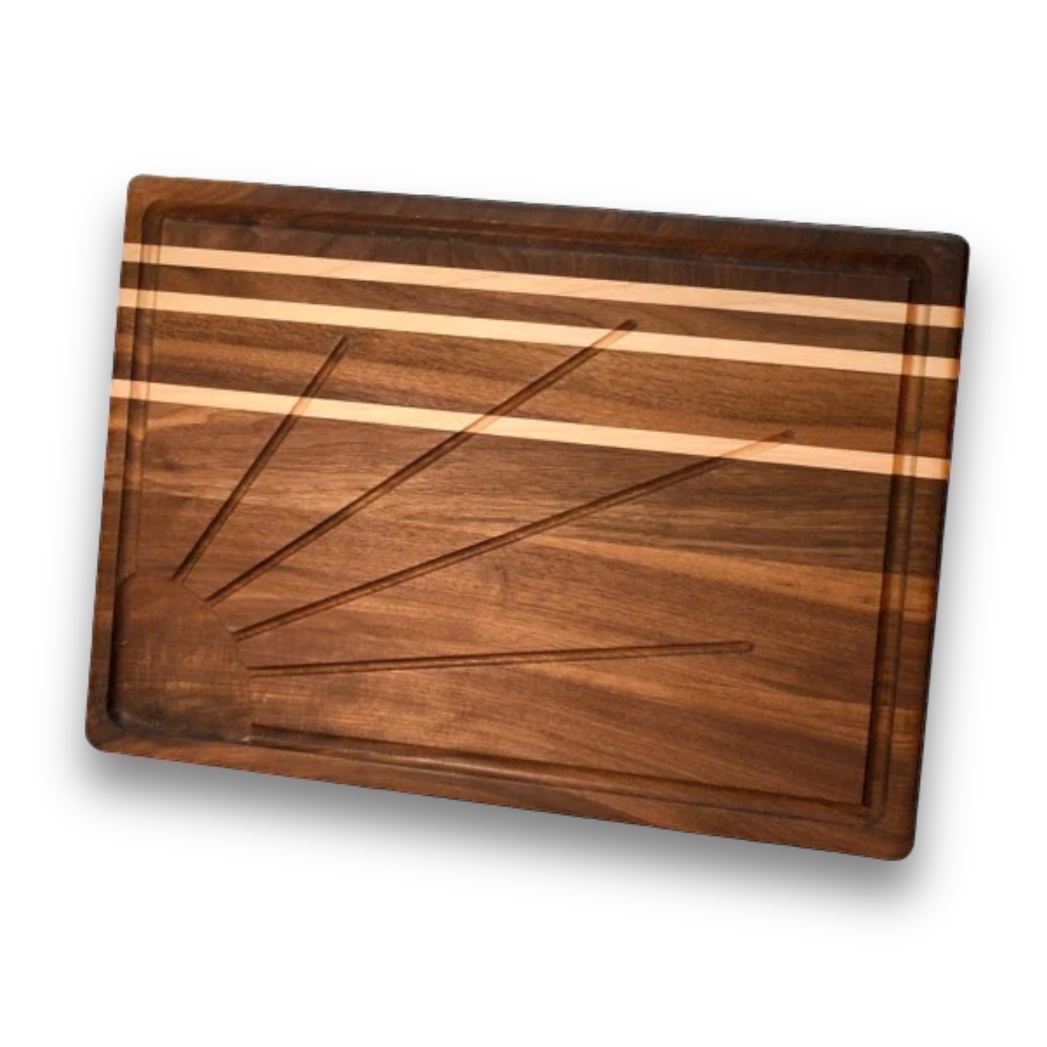Sunburst Carving Board