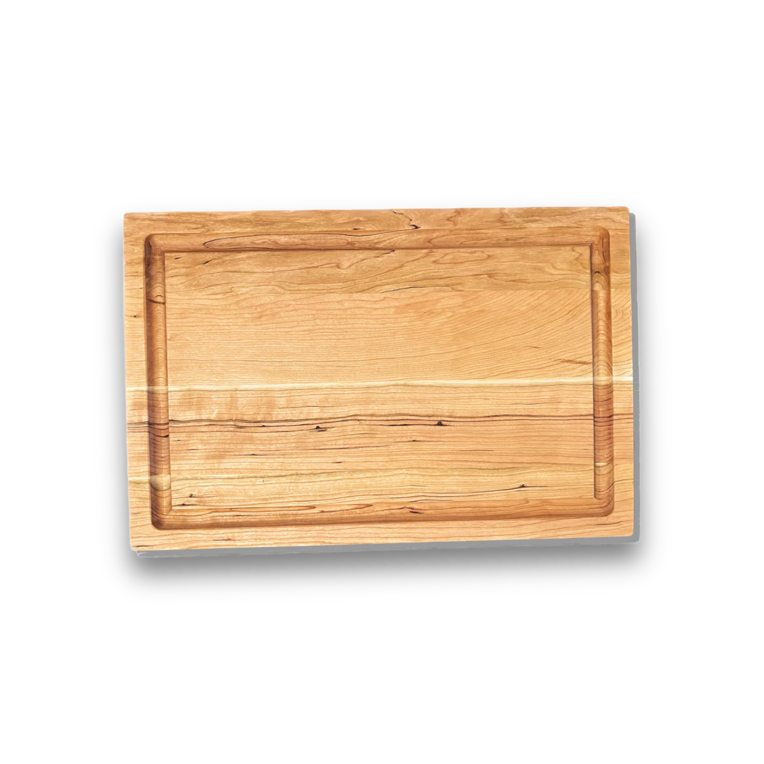 Small Cutting Boards in Walnut and Yellow Birch, Made USA, John McLeod