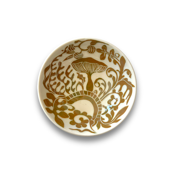 Small Bowl by Blue Plum Pottery