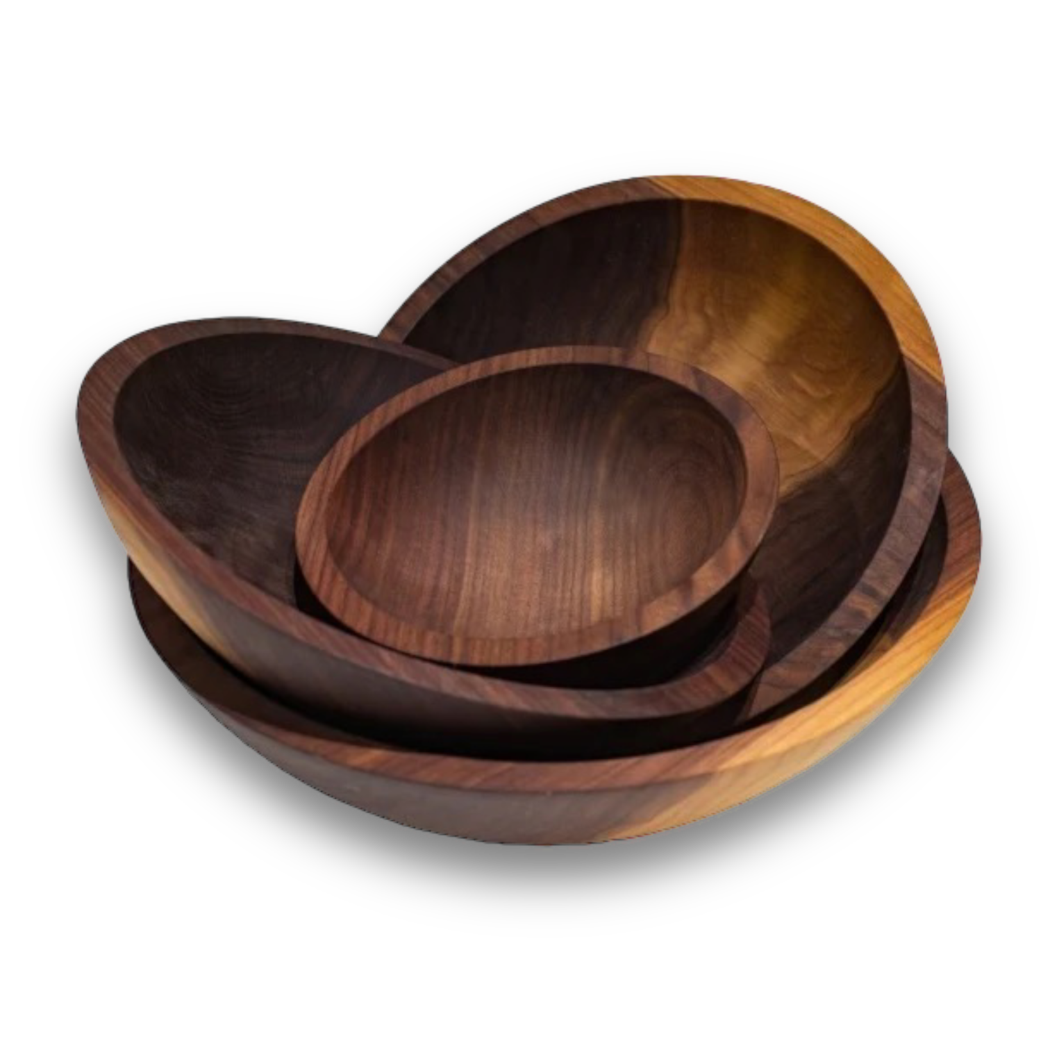 Colonial Hardwood Bowl