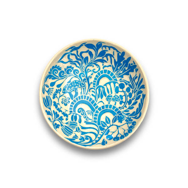 Medium Bowl by Blue Plum Pottery