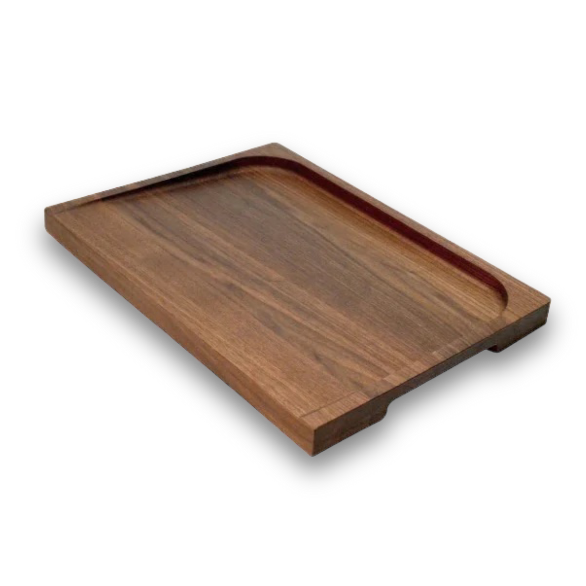 The Elliptical Trencher Cutting Board by John McLeod, Made in Vermont