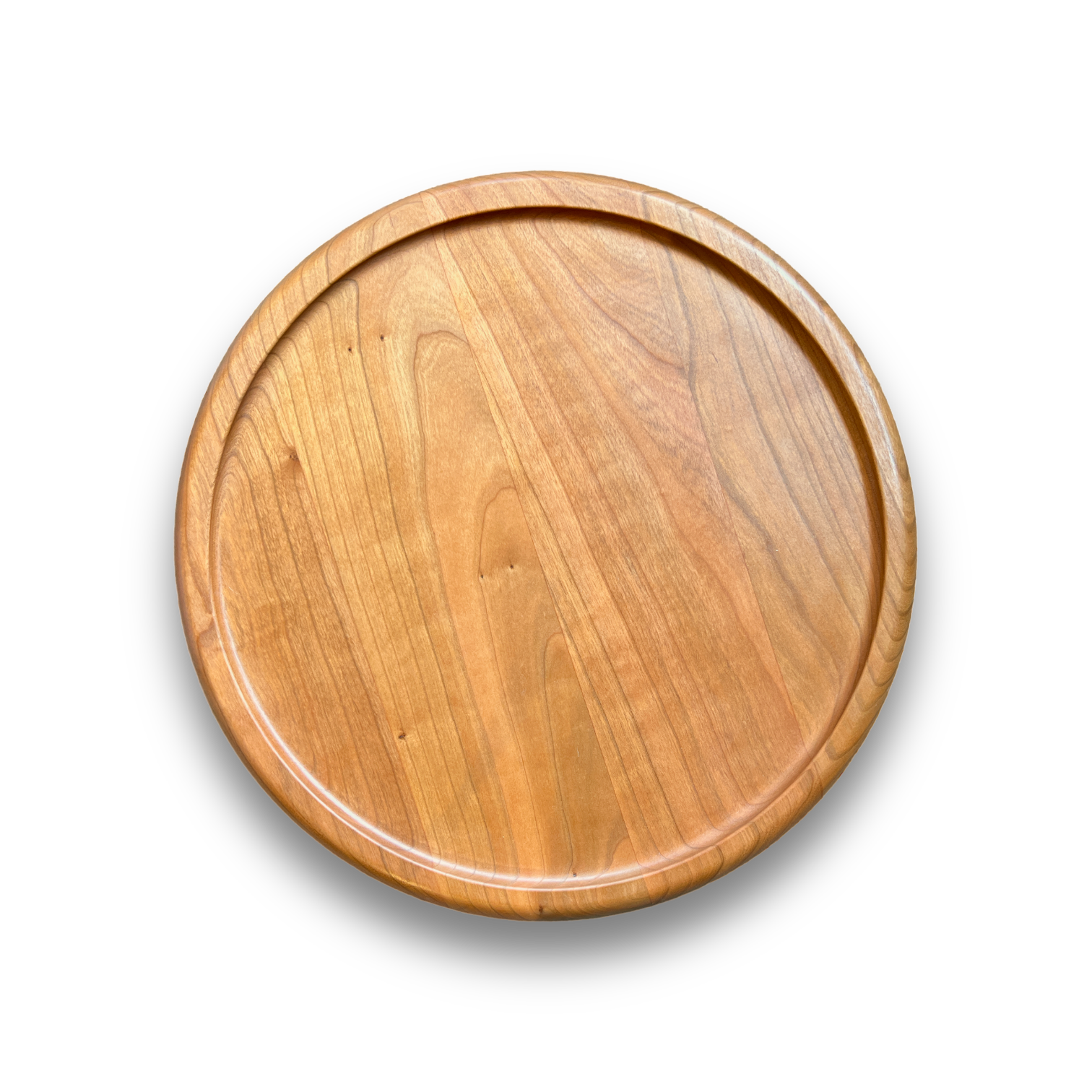 Jean Liu Wooden Lazy Susan, John McLeod Design - Cherry