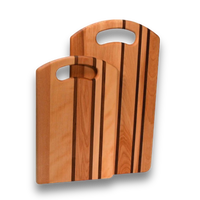 Bread Board with Handle