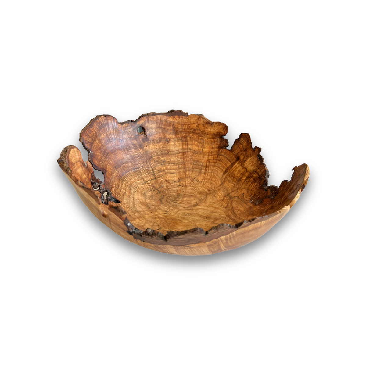 Cherry Burl One Piece Hand Turned Bowl cherry-burl-one-piece-hand-turned-bowl