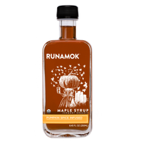 Infused & Barrel Aged Maple Syrups by Runamok® Maple