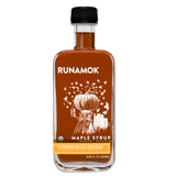 Infused & Barrel Aged Maple Syrups by Runamok® Maple