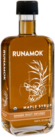 Infused & Barrel Aged Maple Syrups by Runamok® Maple