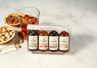 Infused & Barrel Aged Maple Syrup Collections by Runamok® Maple
