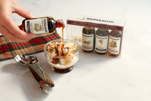 Infused & Barrel Aged Maple Syrup Collections by Runamok® Maple