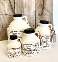 Corse Maple Farm Maple Syrup