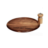 Jean Liu Wooden Lazy Susan, John McLeod Design