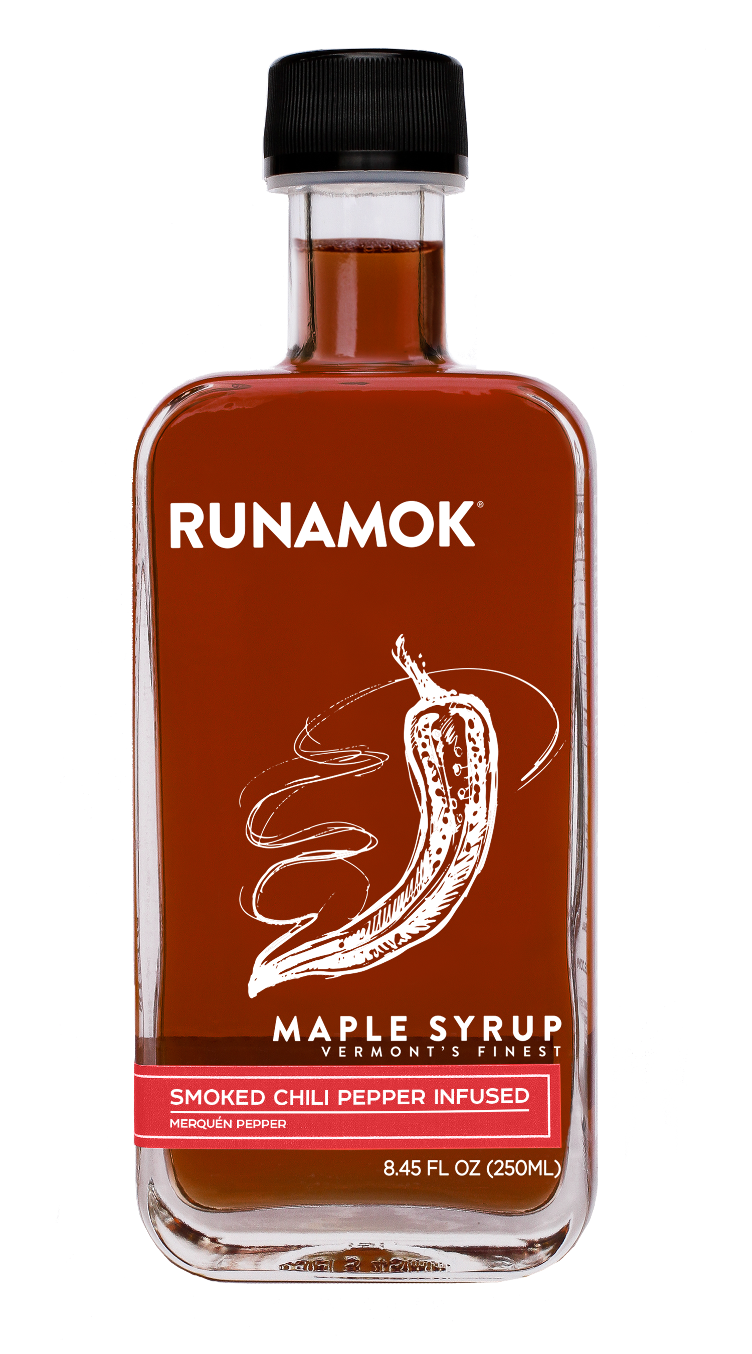 Smoked Maple Syrup - Runamok