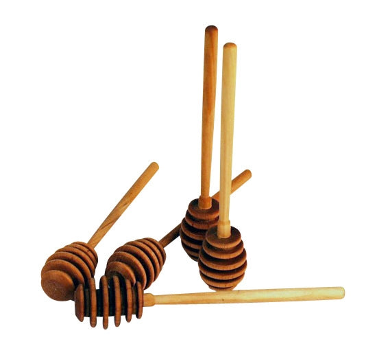 Hardwood Honey Dippers