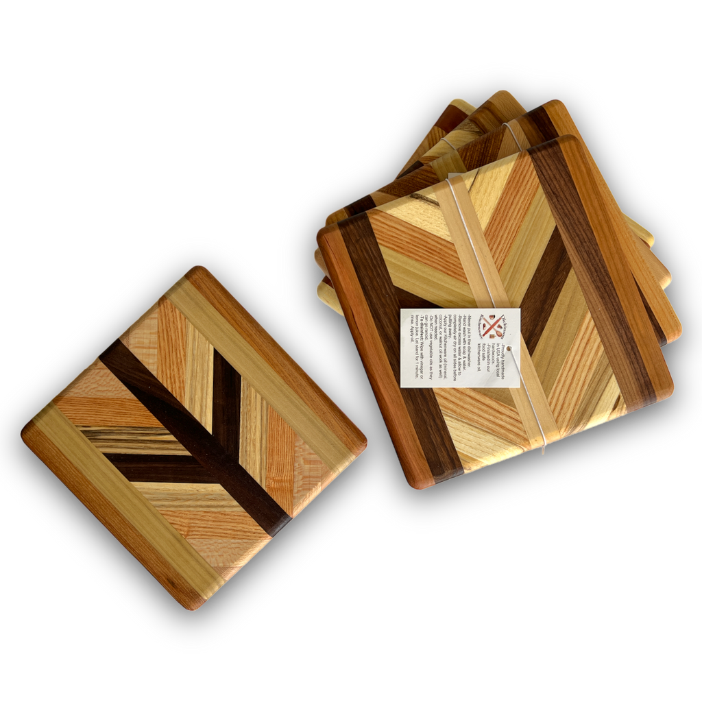 Dickinson Woodworking Bar Board