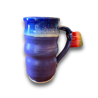 Grip Mugs by Cedar Tree Pottery