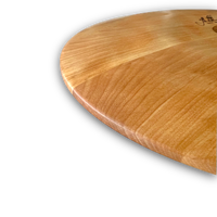 Figured Yellow Birch Platter