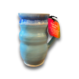 Grip Mugs by Cedar Tree Pottery