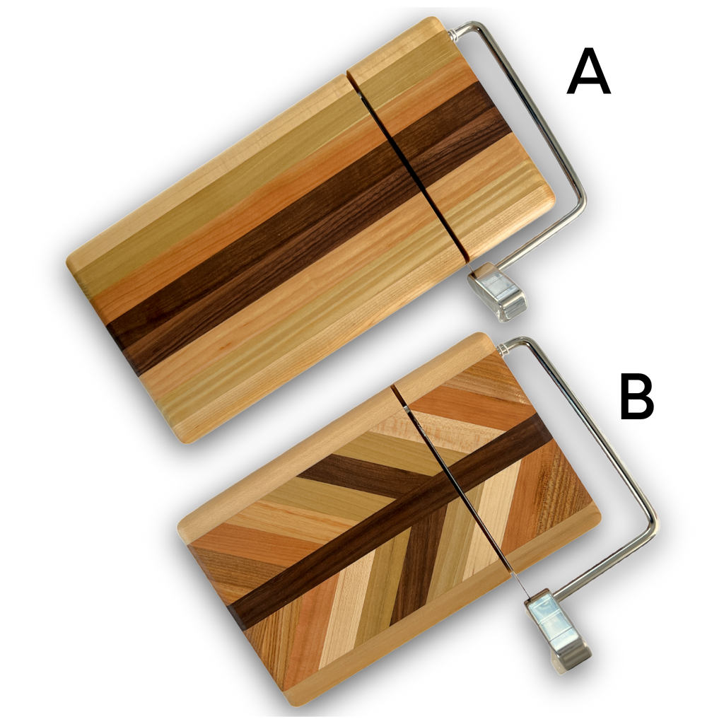 Dickinson Woodworking Cheese Slicer